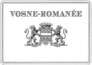 VOSNE-ROMANÉE