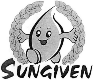 SUNGIVEN