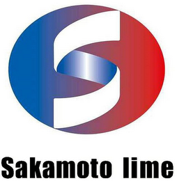 S SAKAMOTO LIME