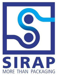 SIRAP MORE THAN PACKAGING