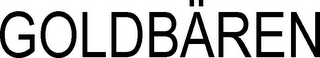 GOLDBÄREN