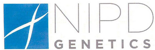 NIPD GENETICS