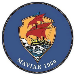 MAVIAR 1950 P