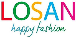 LOSAN HAPPY FASHION