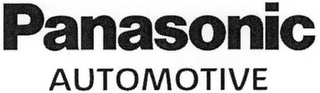 PANASONIC AUTOMOTIVE