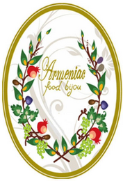 ARMENIAC FOOD BIJOU