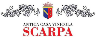 ANTICA CASA VINICOLA SCARPA