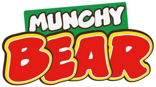 MUNCHY BEAR