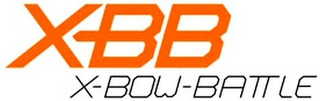 XBB X-BOW-BATTLE