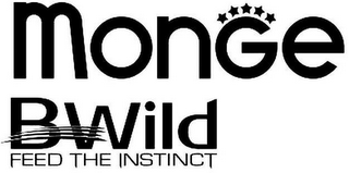 MONGE BWILD FEED THE INSTINCT