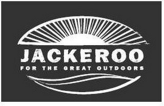 JACKEROO FOR THE GREAT OUTDOORS