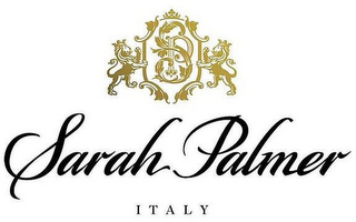 SP SARAH PALMER ITALY