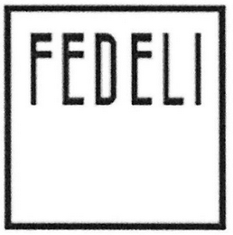 FEDELI