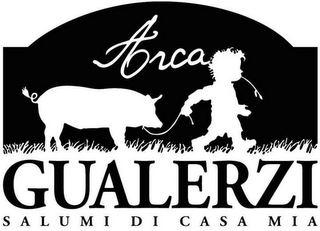 ARCA GUALERZI SALUMI DI CASA MIA