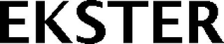 EKSTER