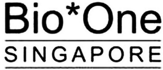 BIO*ONE SINGAPORE