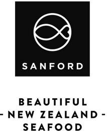 SANFORD BEAUTIFUL - NEW ZEALAND - SEAFOOD