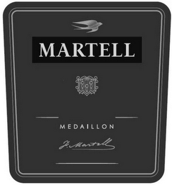 MARTELL MEDAILLON J. MARTELL