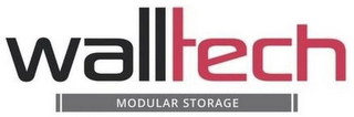 WALLTECH MODULAR STORAGE