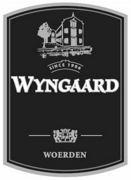 WYNGAARD SINCE 1906 WOERDEN