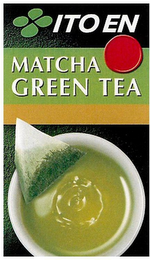 ITO EN MATCHA GREEN TEA