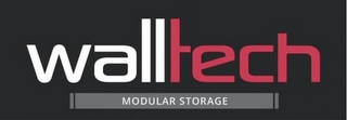 WALLTECH MODULAR STORAGE