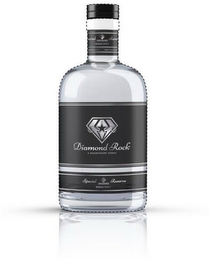 DIAMOND ROCK A MAGNIFICENT VODKA SPECIAL RESERVE