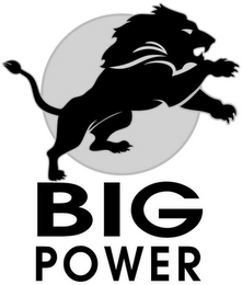 BIG POWER