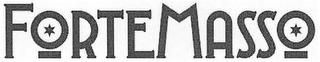 FORTEMASSO