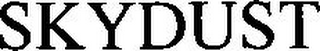 SKYDUST