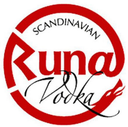 SCANDINAVIAN RUNA VODKA