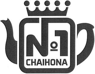 NO 1 CHAIHONA