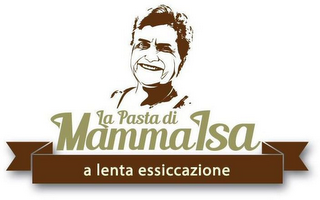 LA PASTA DI MAMMA ISA A LENTA ESSICCAZIONE