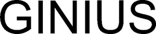 GINIUS