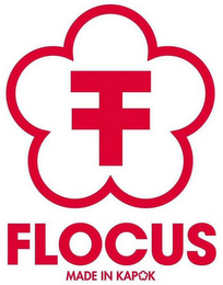 FLOCUS MADE IN KAPOK