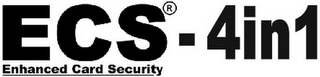 ECS-4IN1 ENHANCED CARD SECURITY