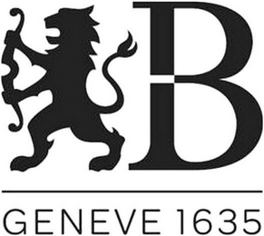 B GENEVE 1635