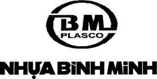 BM PLASCO NHUA BINH MINH