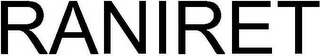 RANIRET