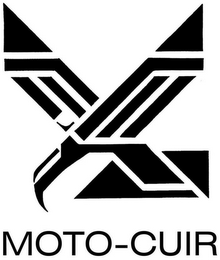 MOTO-CUIR