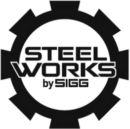 STEEL WORKS BY SIGG