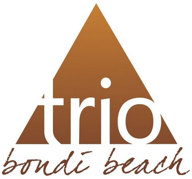 TRIO BONDI BEACH