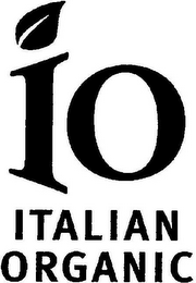 IO ITALIAN ORGANIC