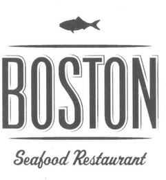 BOSTON SEAFOOD RESTAURANT