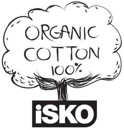 ORGANIC COTTON 100% ISKO