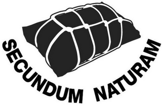 SECUNDUM NATURAM