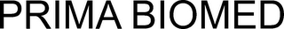 PRIMA BIOMED