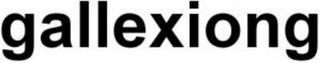 GALLEXIONG