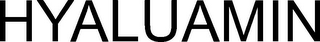 HYALUAMIN