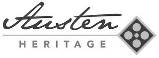 AUSTEN HERITAGE